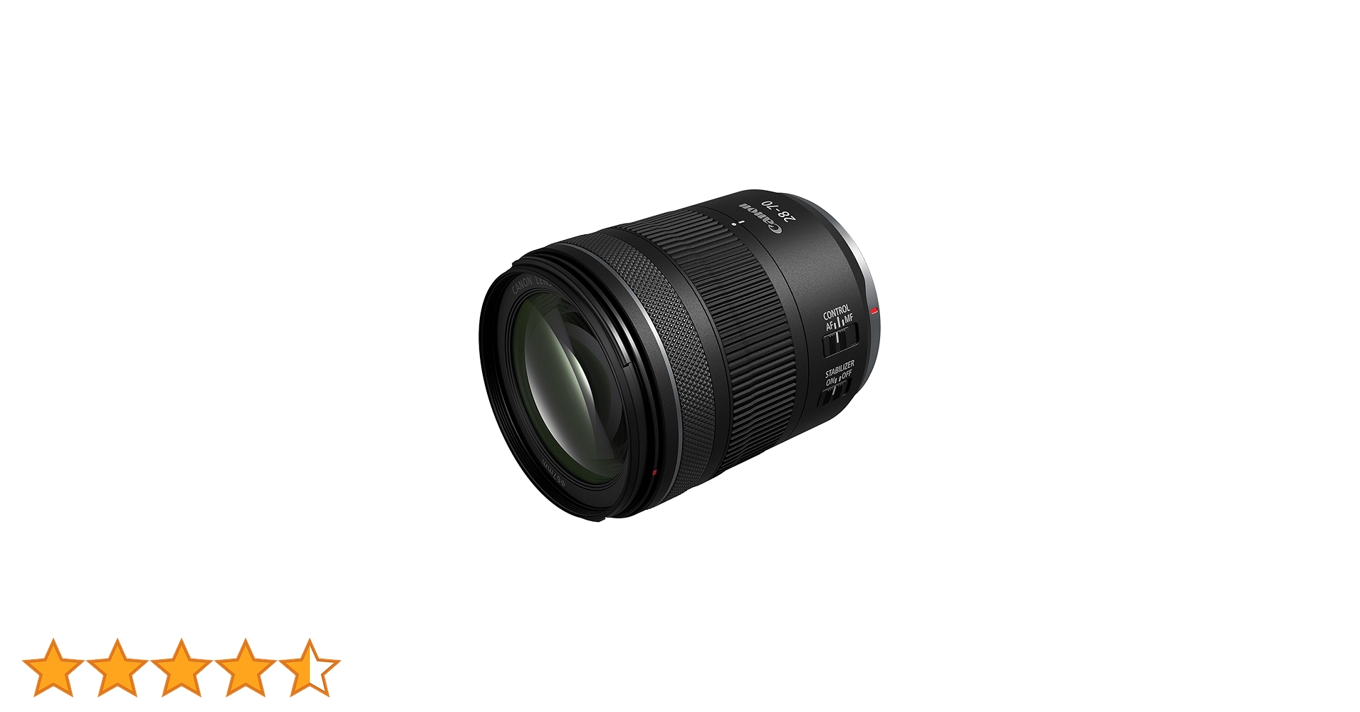 Canon RF28-70mm F2.8 is STM : Amazon.ca: Electronics